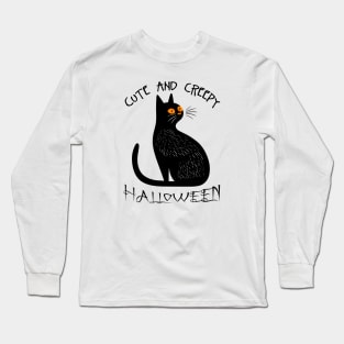 Cute and Creepy Long Sleeve T-Shirt